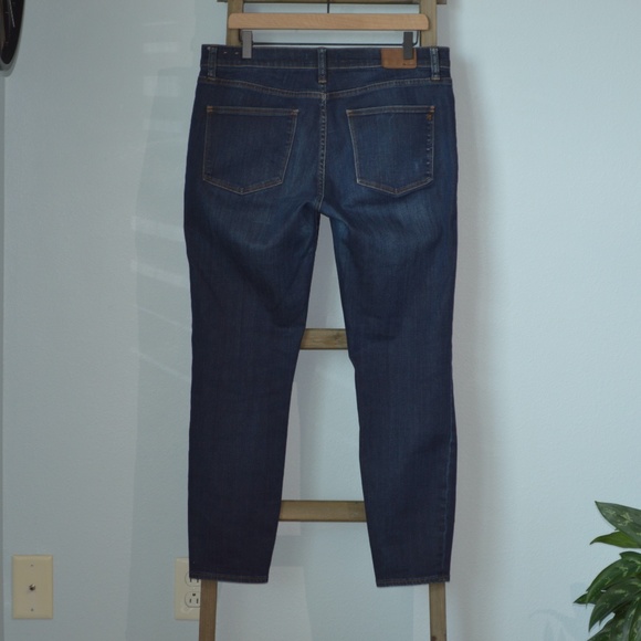 Madewell Skinny Crop Jean - Picture 2 of 7